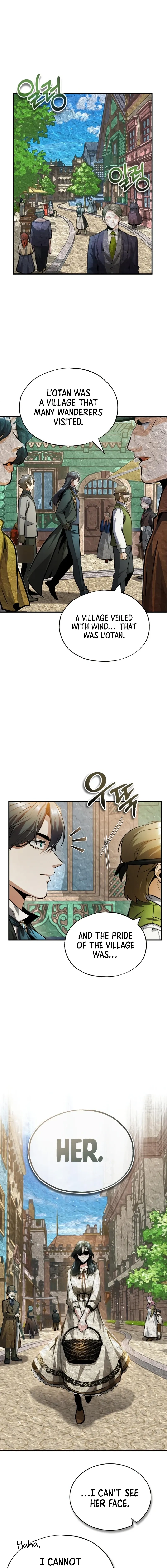 The Academy's Undercover Professor Chapter 57 page 22 - 