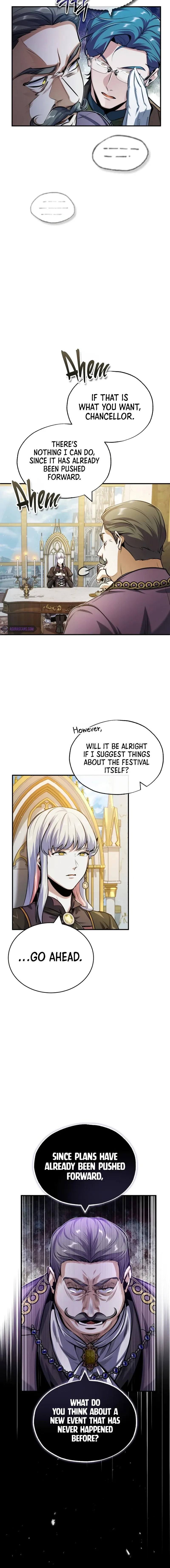 The Academy's Undercover Professor Chapter 57 page 5 - 