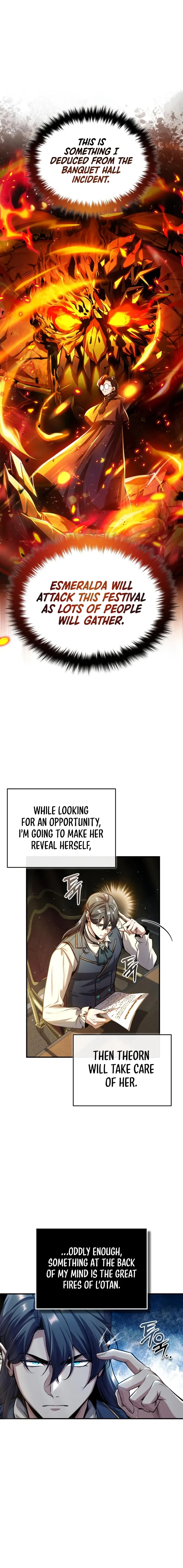 The Academy's Undercover Professor Chapter 57 page 7 - 