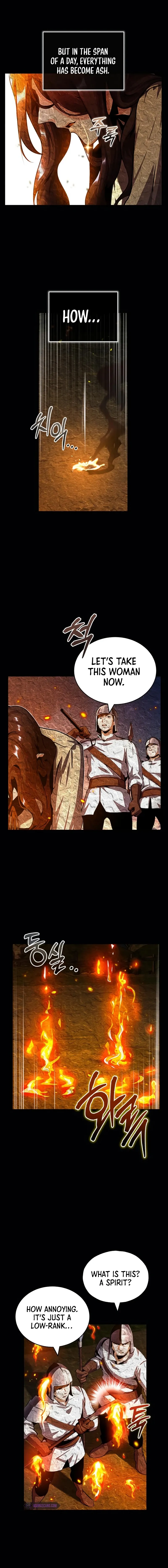 The Academy's Undercover Professor Chapter 58 page 11 - 