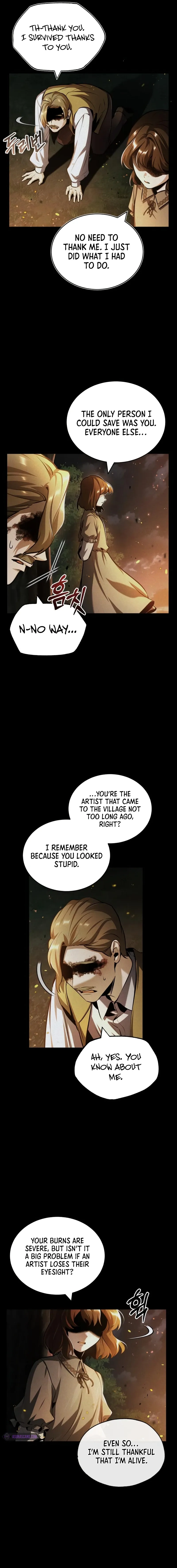 The Academy's Undercover Professor Chapter 58 page 16 - 