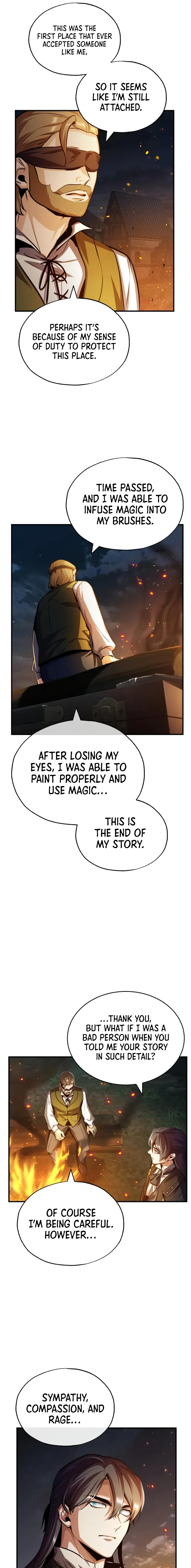 The Academy's Undercover Professor Chapter 58 page 18 - 