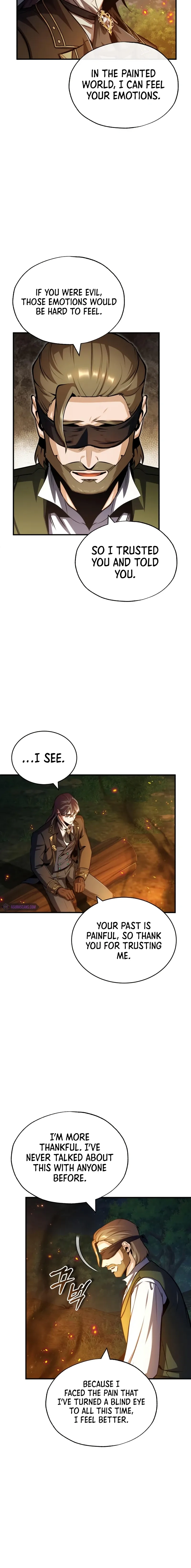The Academy's Undercover Professor Chapter 58 page 19 - 