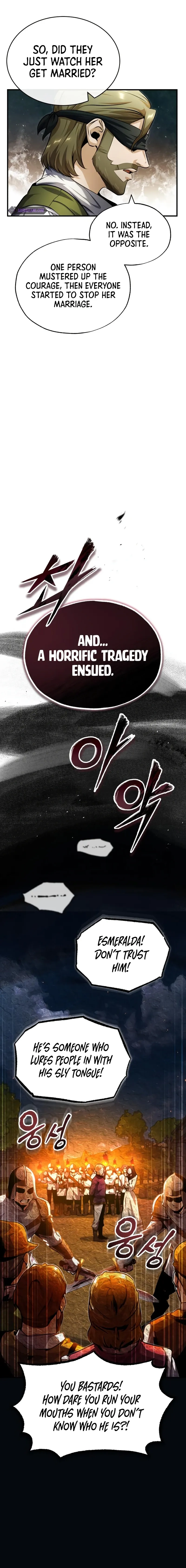 The Academy's Undercover Professor Chapter 58 page 5 - 