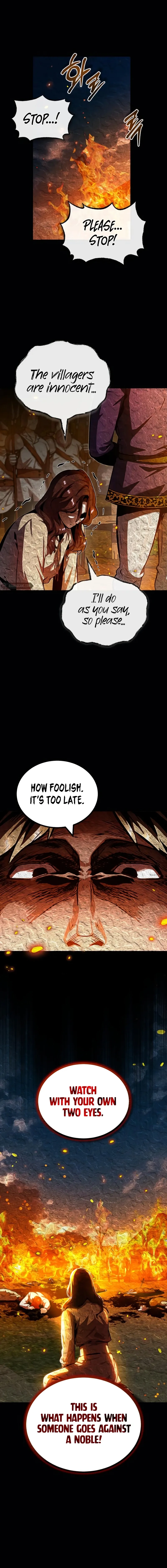 The Academy's Undercover Professor Chapter 58 page 9 - 