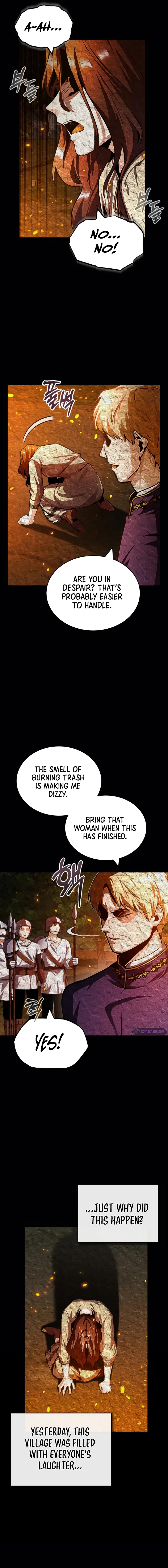 The Academy's Undercover Professor Chapter 58 page 10 - 