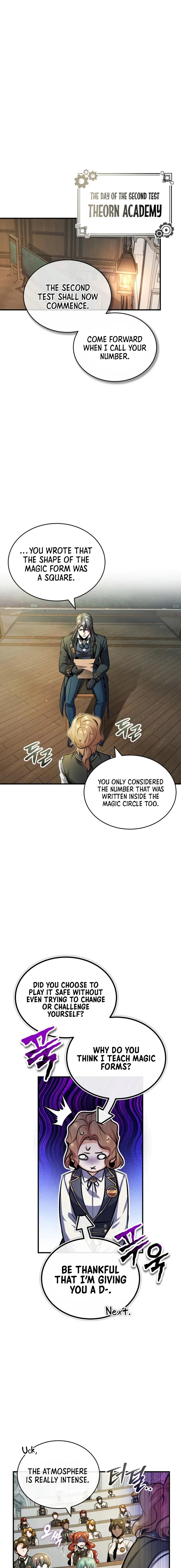 The Academy's Undercover Professor Chapter 59 page 2 - 