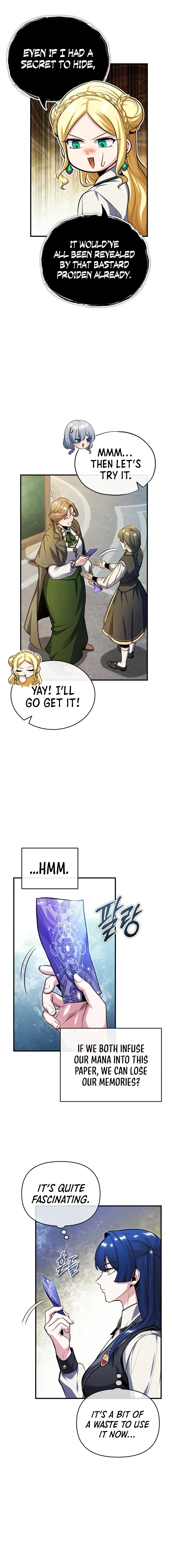 The Academy's Undercover Professor Chapter 59 page 21 - 