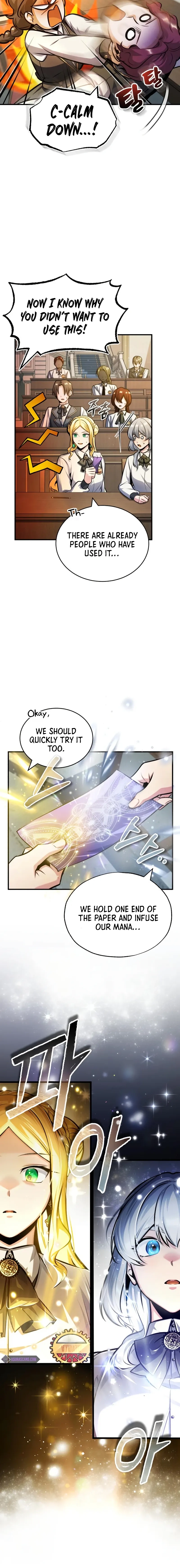 The Academy's Undercover Professor Chapter 59 page 23 - 