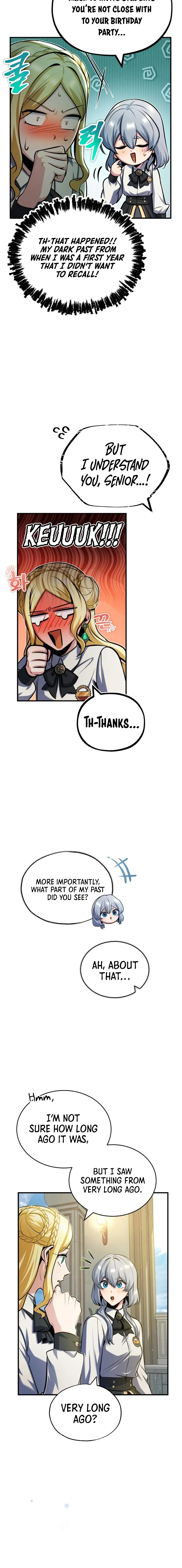 The Academy's Undercover Professor Chapter 59 page 25 - 