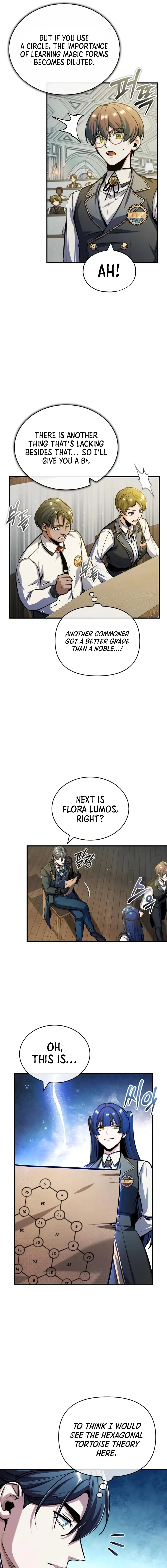 The Academy's Undercover Professor Chapter 59 page 4 - 