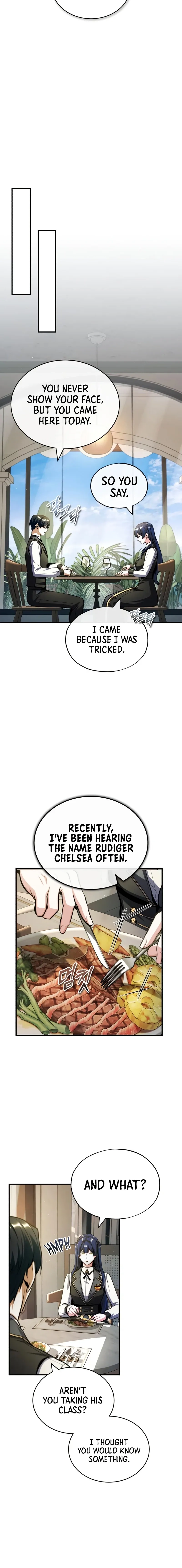 The Academy's Undercover Professor Chapter 60 page 13 - 