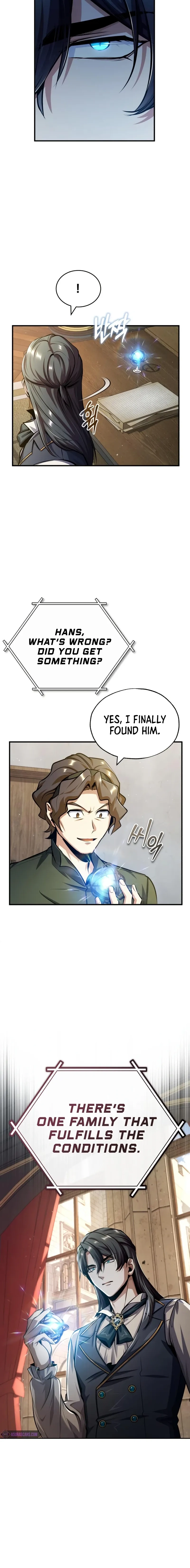 The Academy's Undercover Professor Chapter 60 page 17 - 