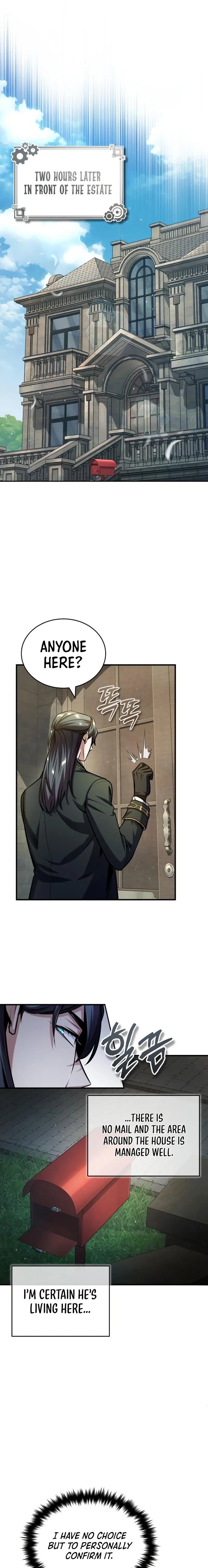 The Academy's Undercover Professor Chapter 60 page 18 - 