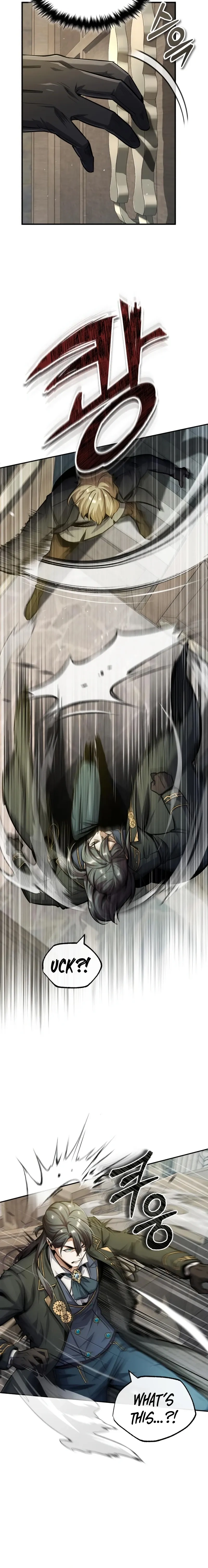The Academy's Undercover Professor Chapter 60 page 19 - 