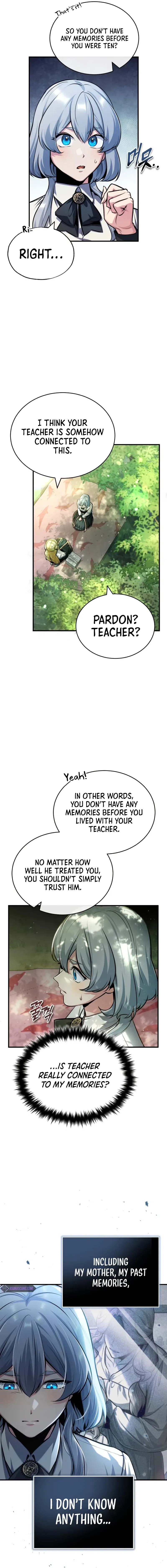 The Academy's Undercover Professor Chapter 60 page 4 - 