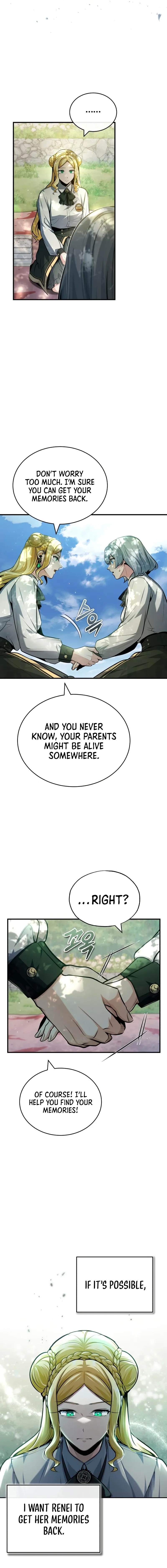 The Academy's Undercover Professor Chapter 60 page 5 - 