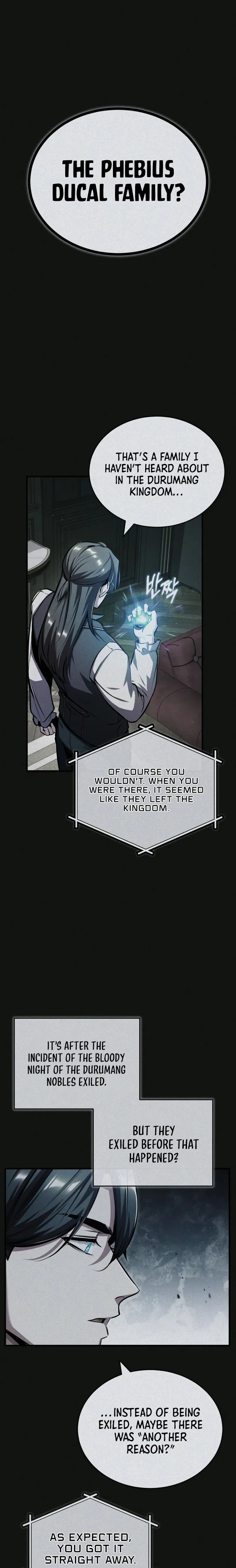 The Academy's Undercover Professor Chapter 61 page 2 - 
