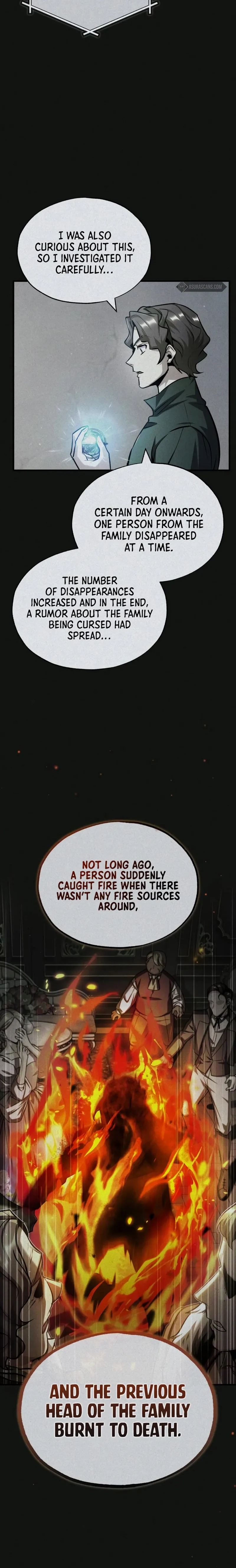 The Academy's Undercover Professor Chapter 61 page 3 - 
