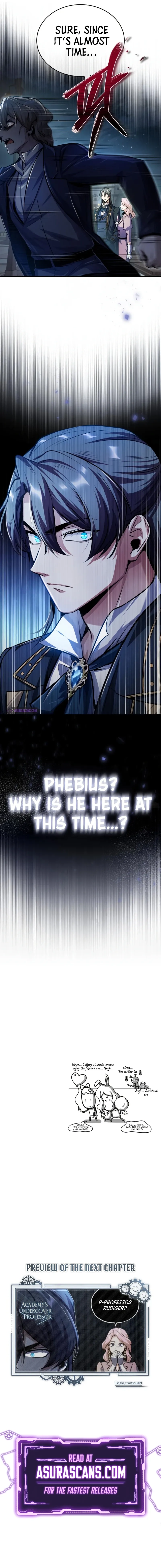 The Academy's Undercover Professor Chapter 61 page 26 - 