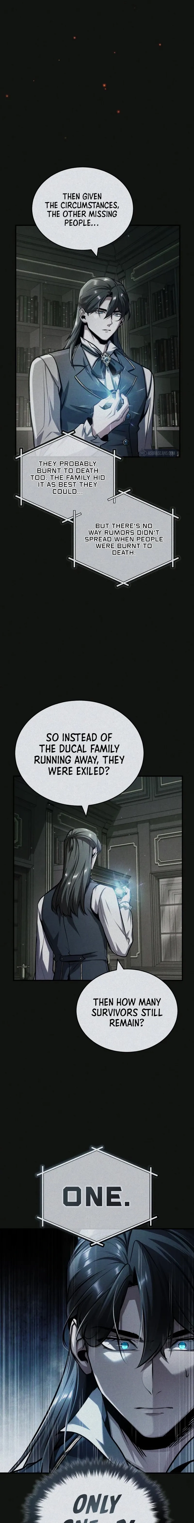 The Academy's Undercover Professor Chapter 61 page 4 - 