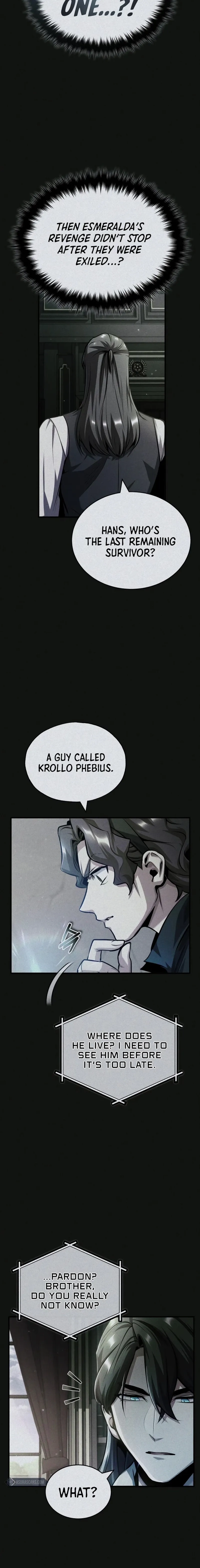 The Academy's Undercover Professor Chapter 61 page 5 - 