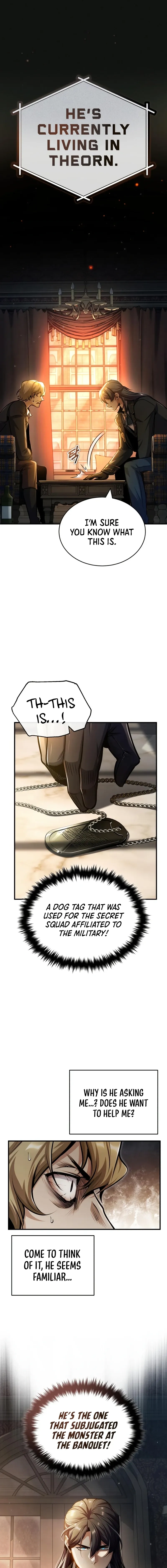 The Academy's Undercover Professor Chapter 61 page 6 - 