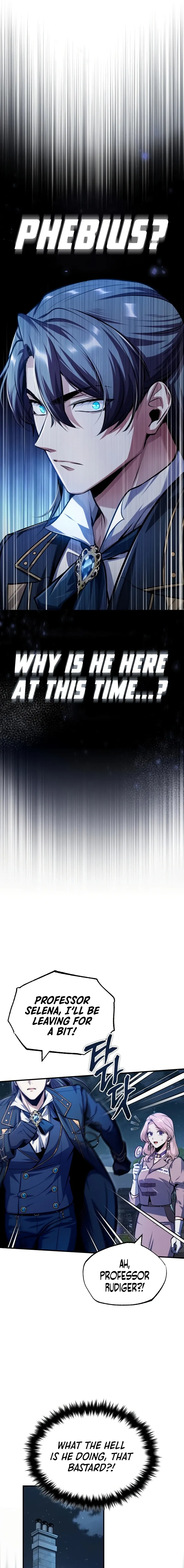 The Academy's Undercover Professor Chapter 62 page 2 - 