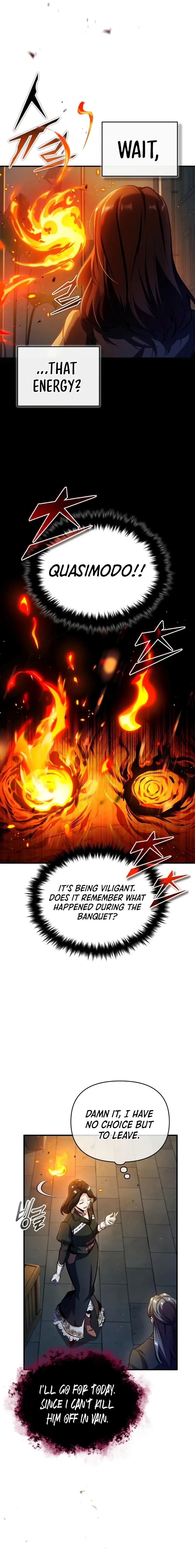 The Academy's Undercover Professor Chapter 62 page 15 - 