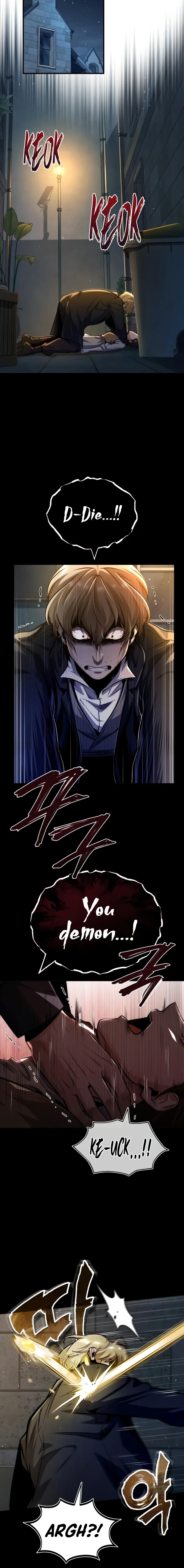 The Academy's Undercover Professor Chapter 62 page 3 - 