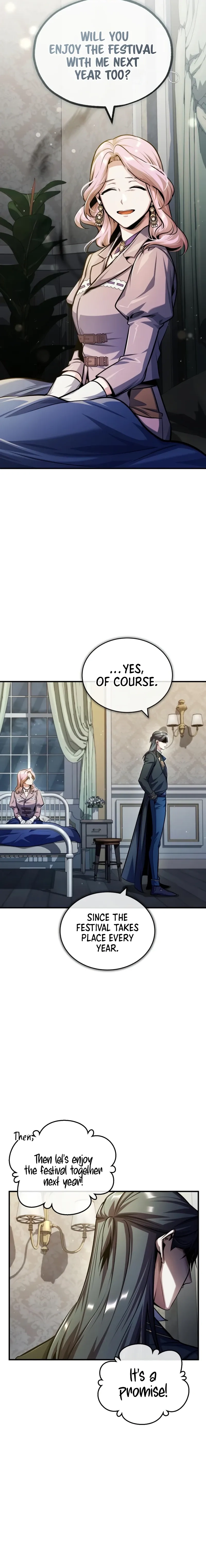 The Academy's Undercover Professor Chapter 62 page 23 - 