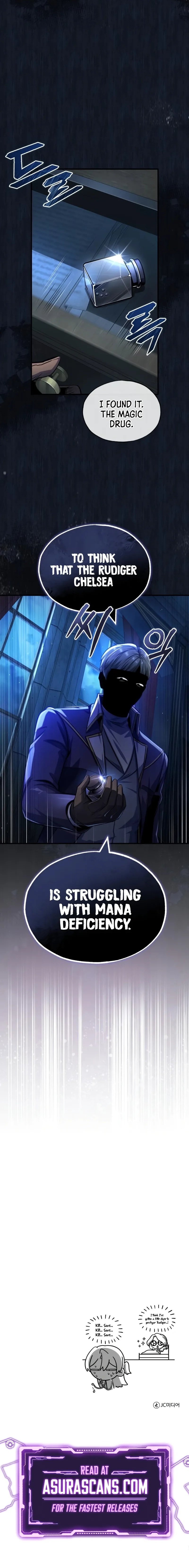 The Academy's Undercover Professor Chapter 62 page 25 - 