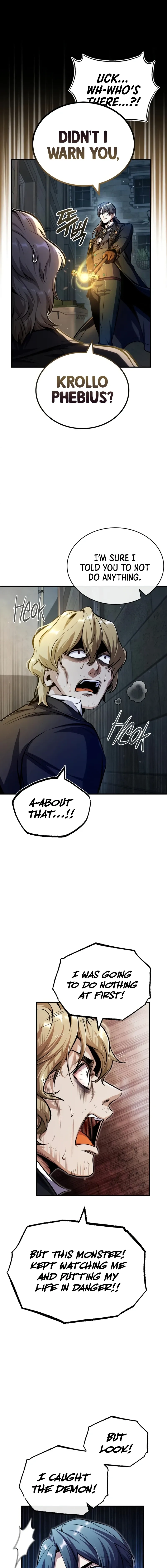 The Academy's Undercover Professor Chapter 62 page 4 - 