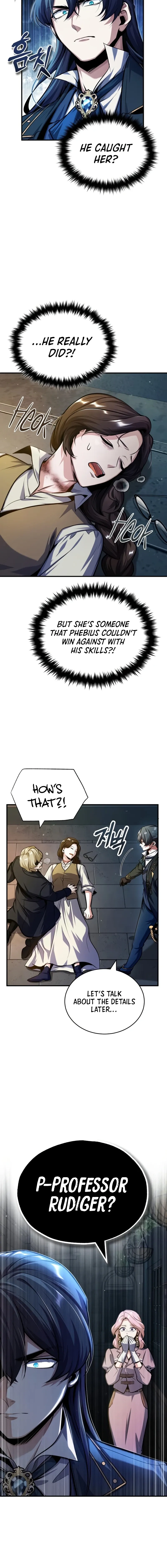 The Academy's Undercover Professor Chapter 62 page 5 - 