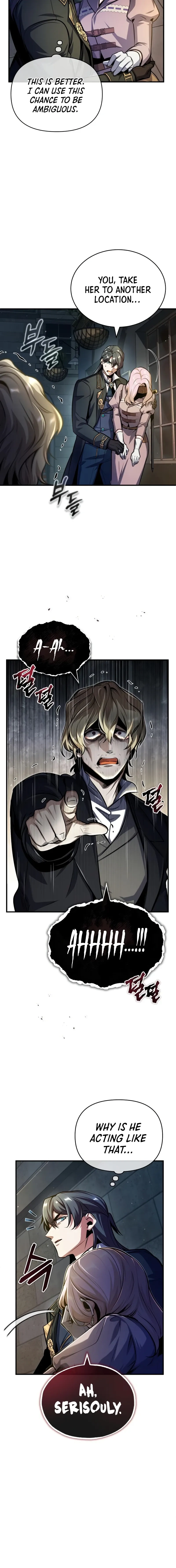 The Academy's Undercover Professor Chapter 62 page 7 - 