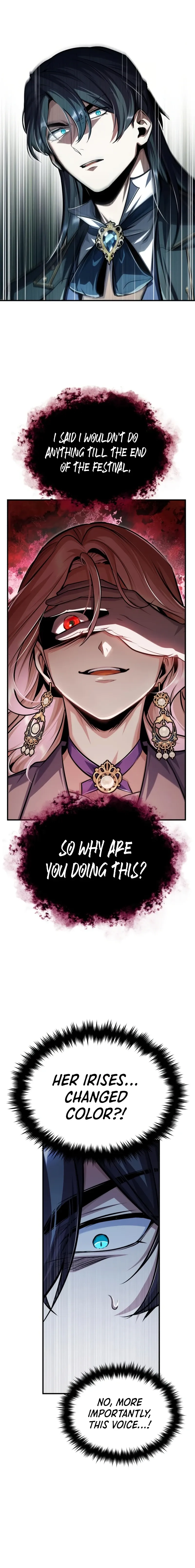 The Academy's Undercover Professor Chapter 62 page 8 - 