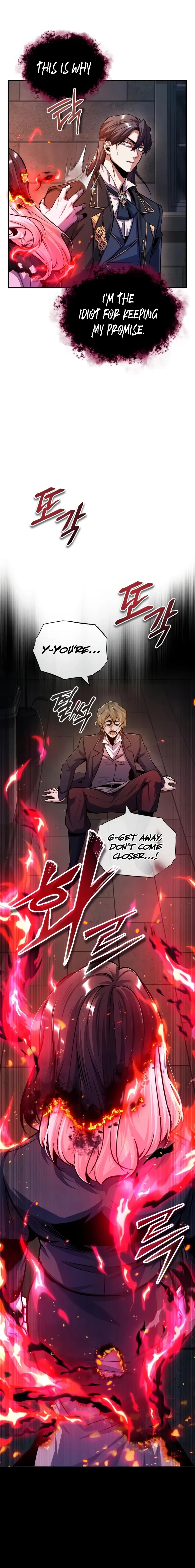 The Academy's Undercover Professor Chapter 62 page 9 - 