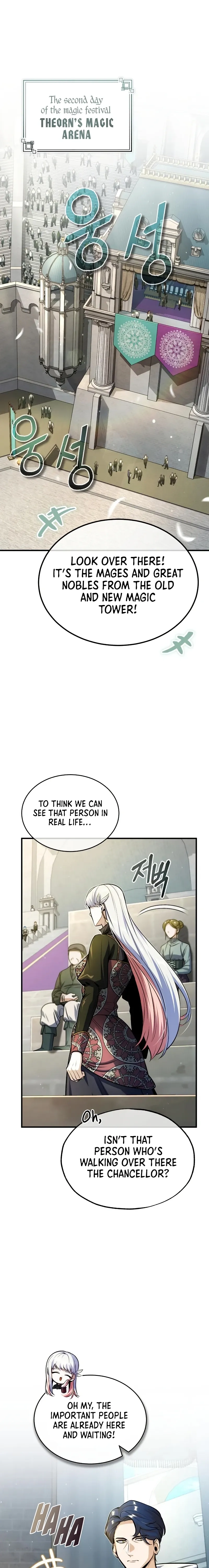 The Academy's Undercover Professor Chapter 63 page 2 - 
