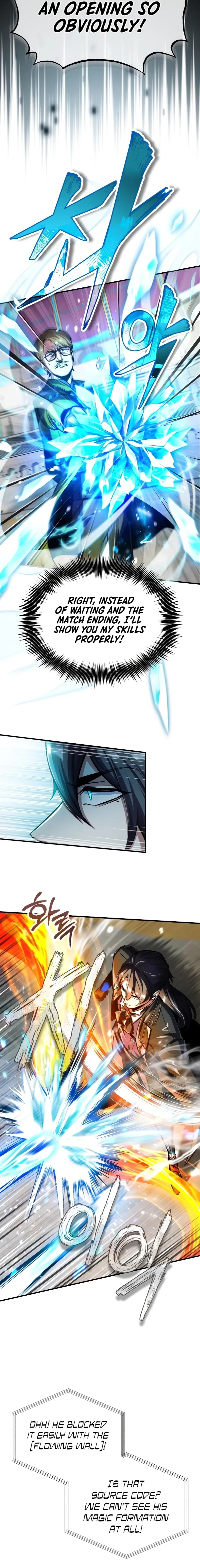 The Academy's Undercover Professor Chapter 63 page 11 - 