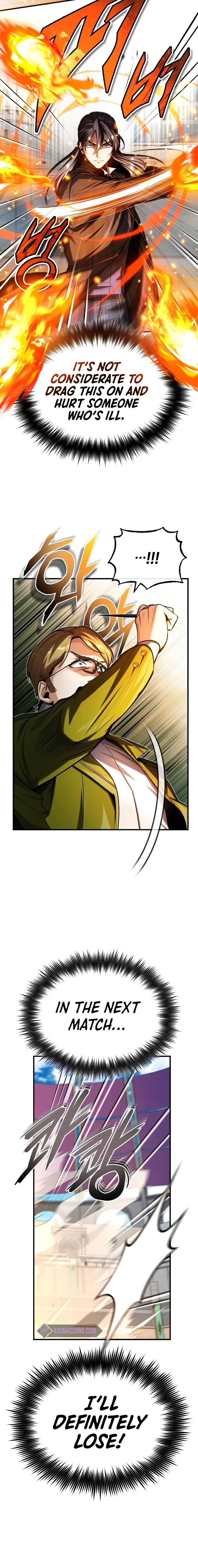 The Academy's Undercover Professor Chapter 63 page 13 - 