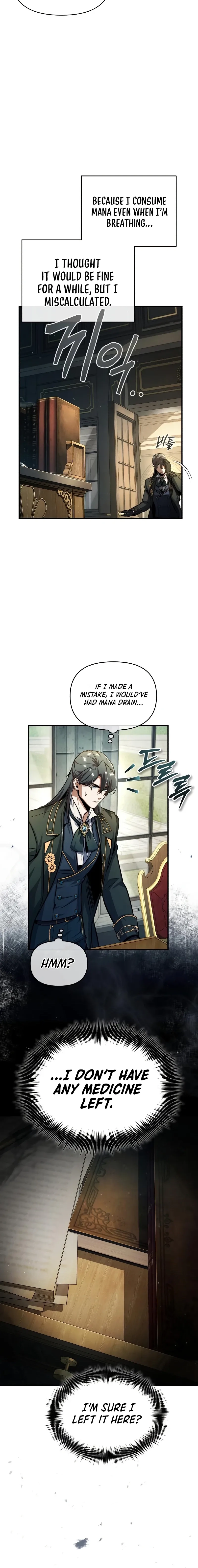 The Academy's Undercover Professor Chapter 63 page 15 - 
