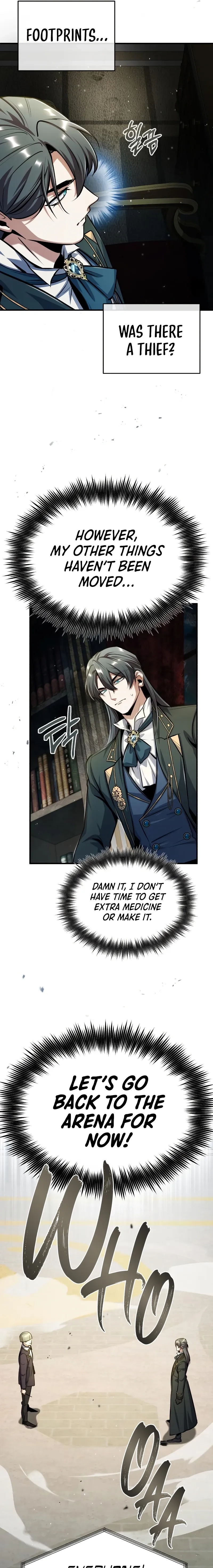 The Academy's Undercover Professor Chapter 63 page 16 - 