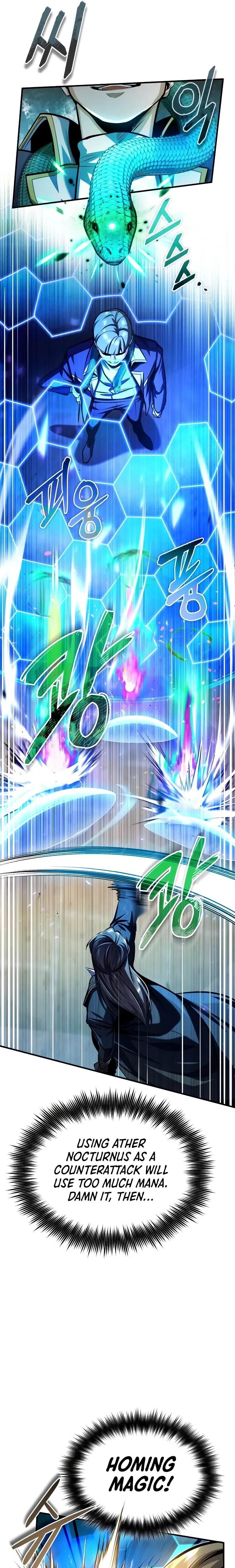 The Academy's Undercover Professor Chapter 63 page 24 - 