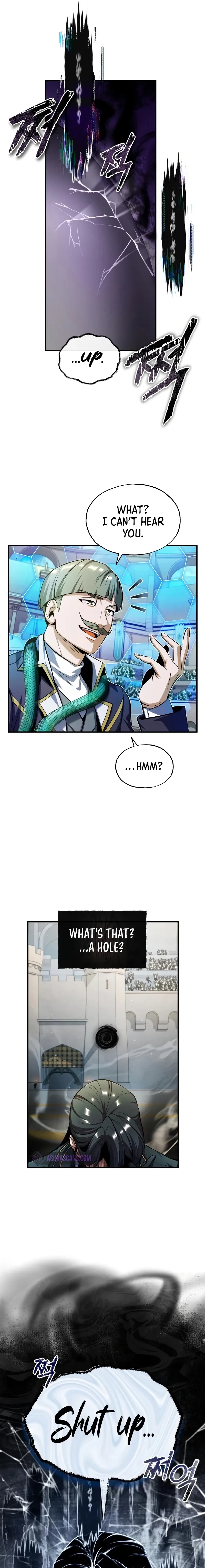 The Academy's Undercover Professor Chapter 63 page 28 - 