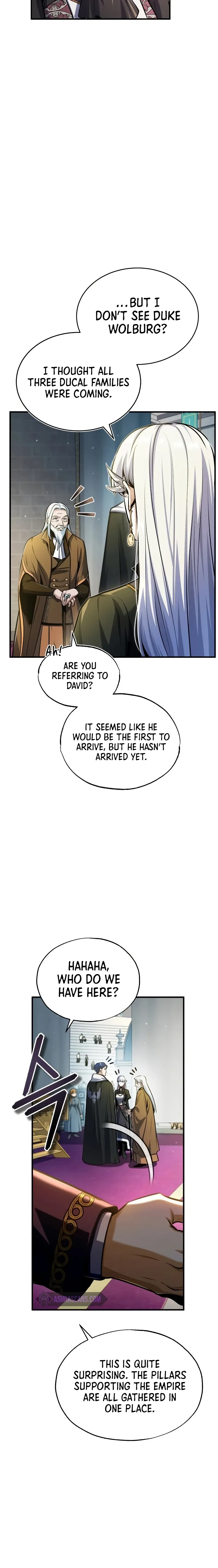 The Academy's Undercover Professor Chapter 63 page 5 - 