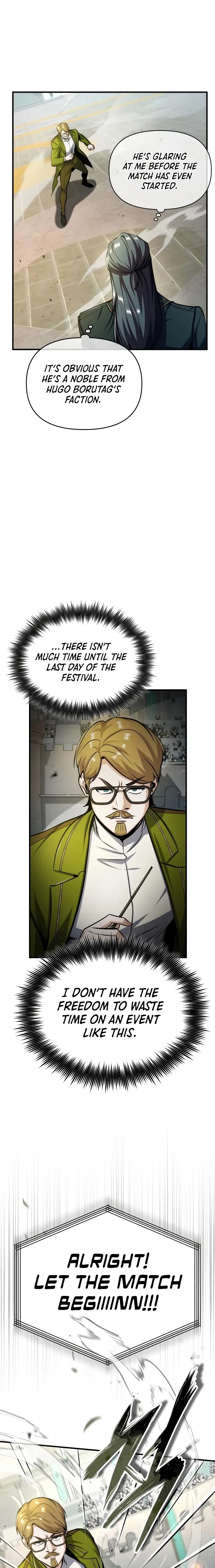 The Academy's Undercover Professor Chapter 63 page 8 - 