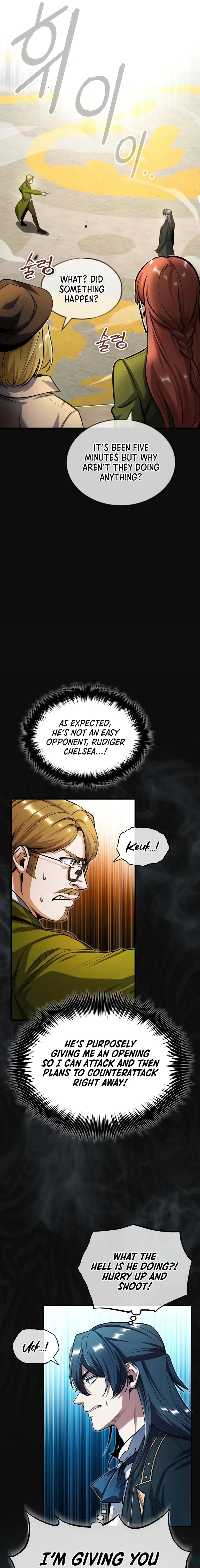 The Academy's Undercover Professor Chapter 63 page 10 - 