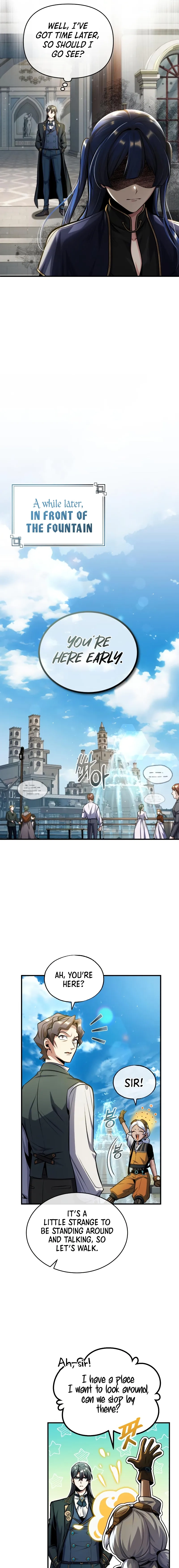 The Academy's Undercover Professor Chapter 64 page 18 - 
