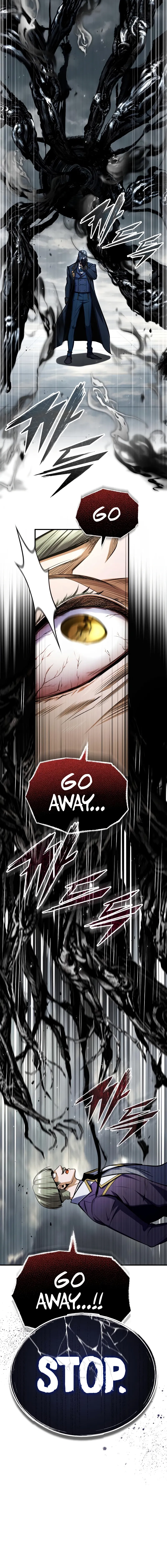 The Academy's Undercover Professor Chapter 64 page 5 - 