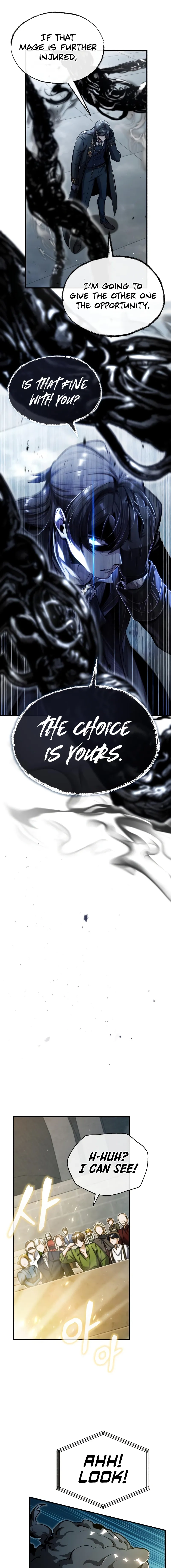 The Academy's Undercover Professor Chapter 64 page 6 - 